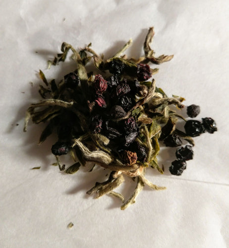 White Elderberry Tea