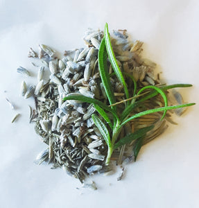 Rosemary Lavender Thyme Tea Hair Rinse