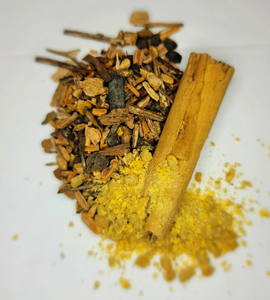 Sarsaparilla Cinnamon Tea